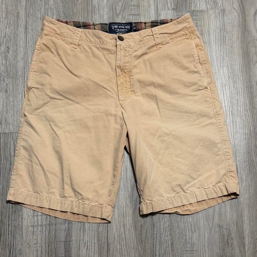 The New Ivy Brand, Chino Shorts, Men, Size 34